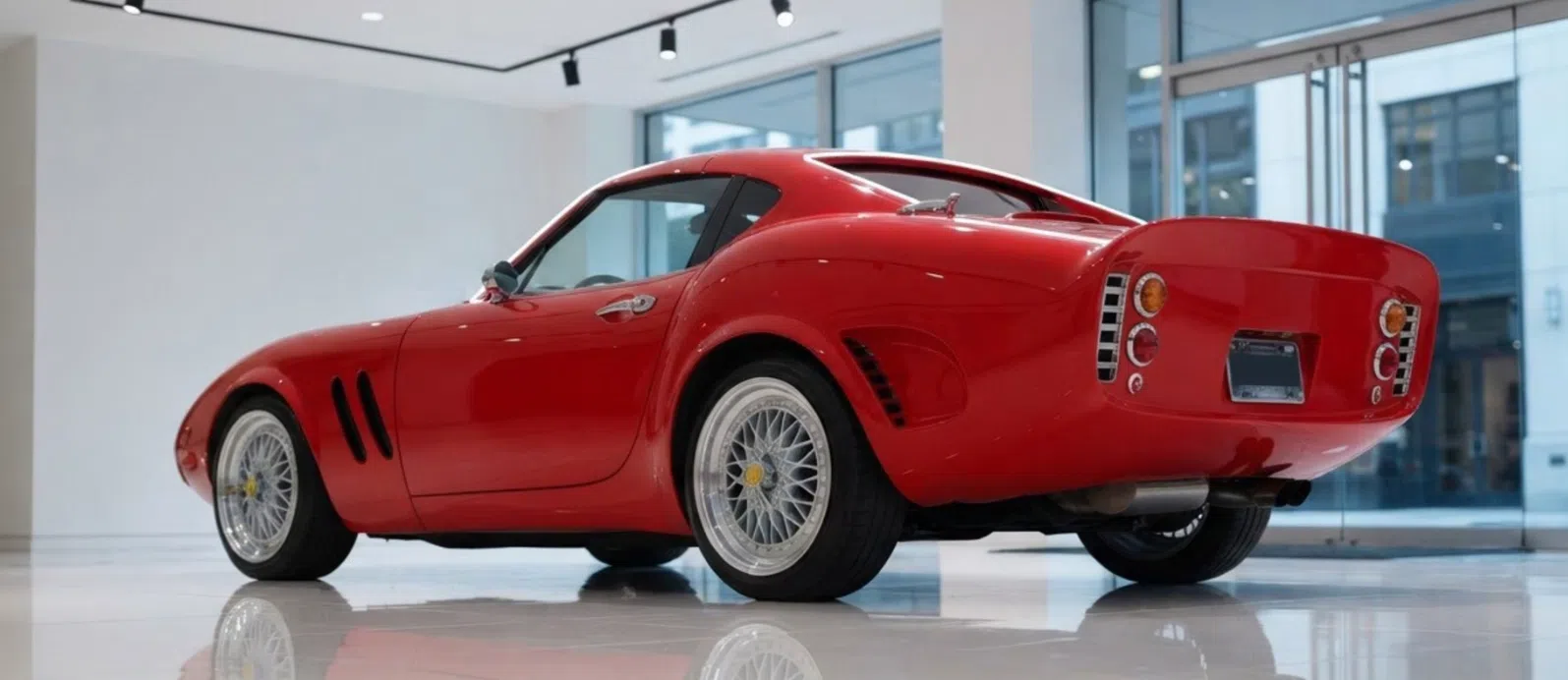 Mazda 250 gto